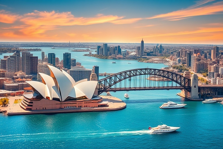 Австралия и Океания