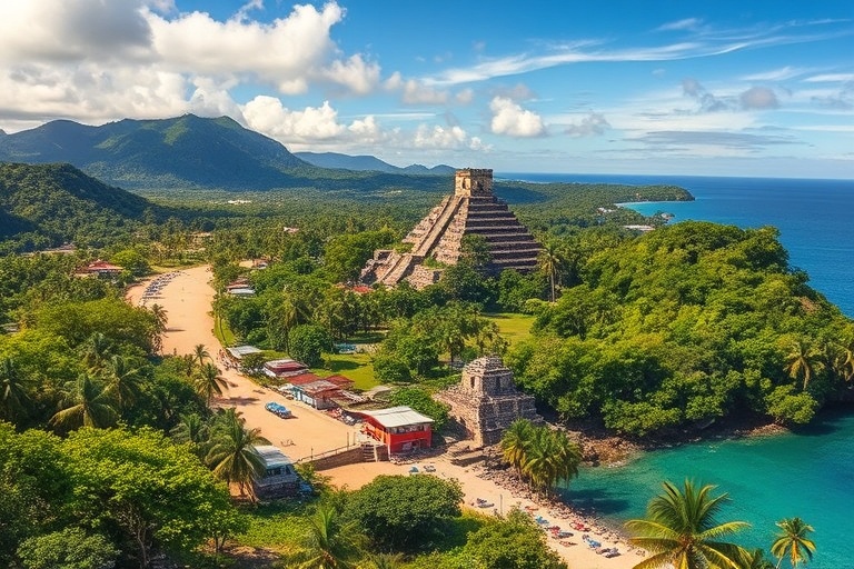 Центральная Америка 