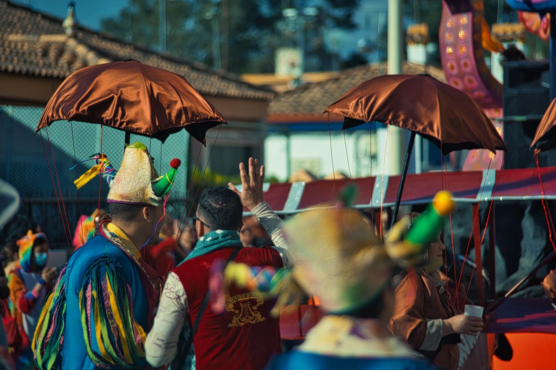 Необычные фестивали в Юго-Восточной Азии
