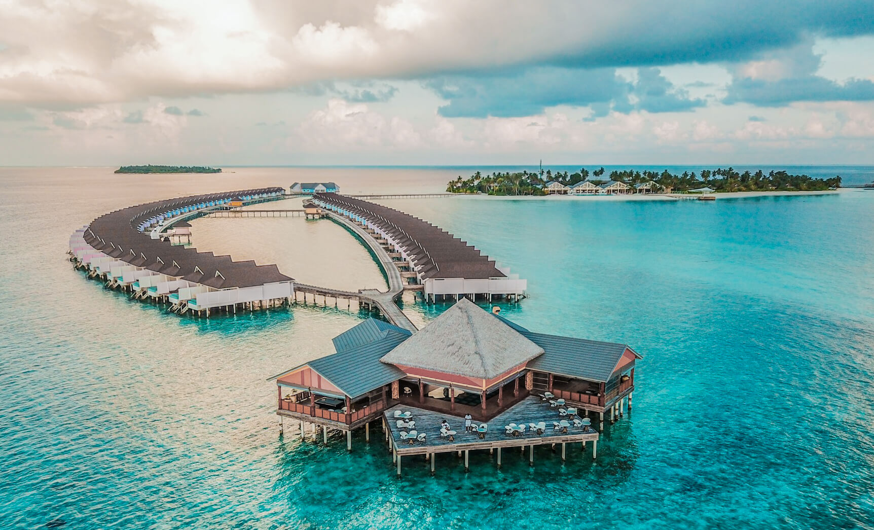 Туры на Мальдивы на Новый год