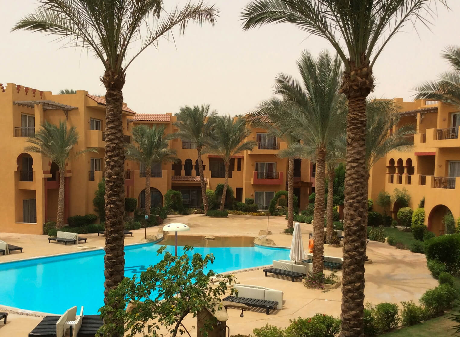 Горящие туры из Тюмени в Египет