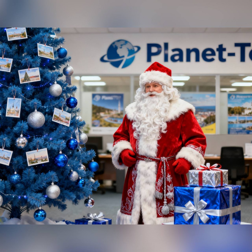 Новогоднее чудо уже рядом!  