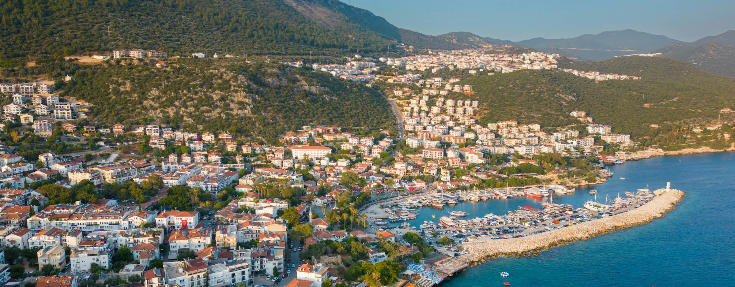 Туры в Анталию