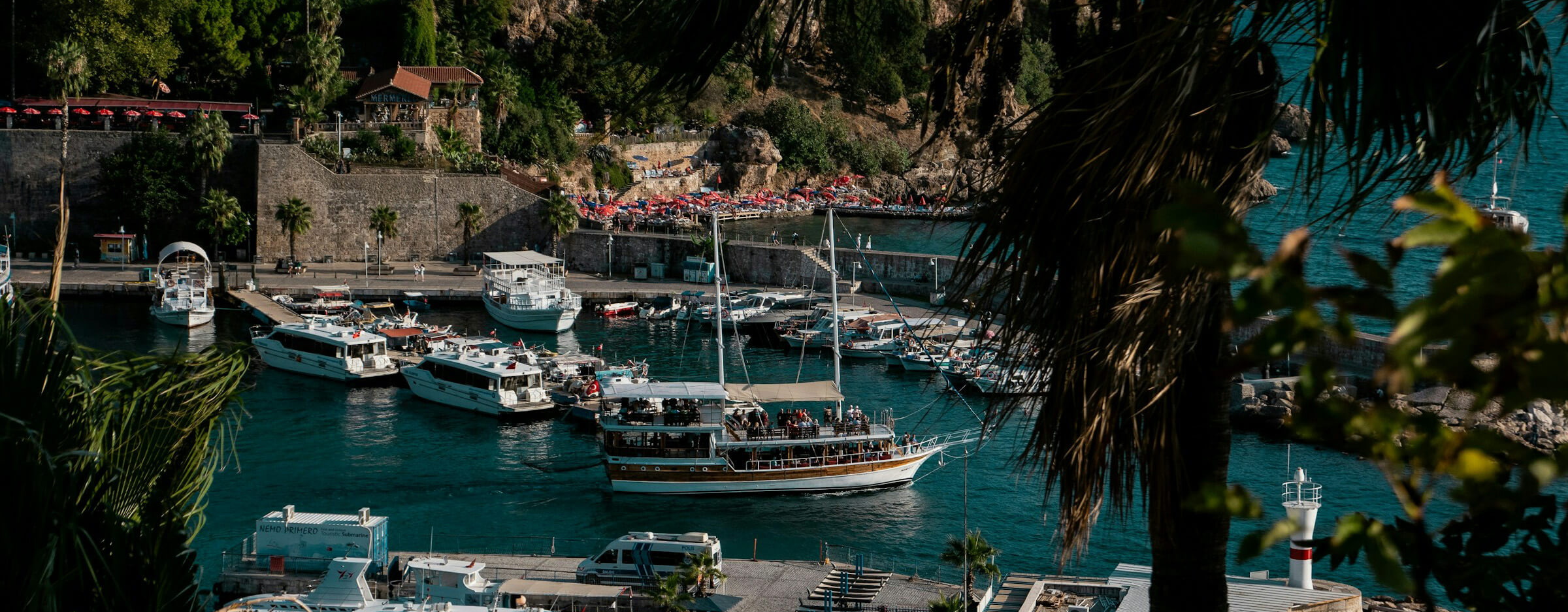 Туры в Турцию из Тюмени