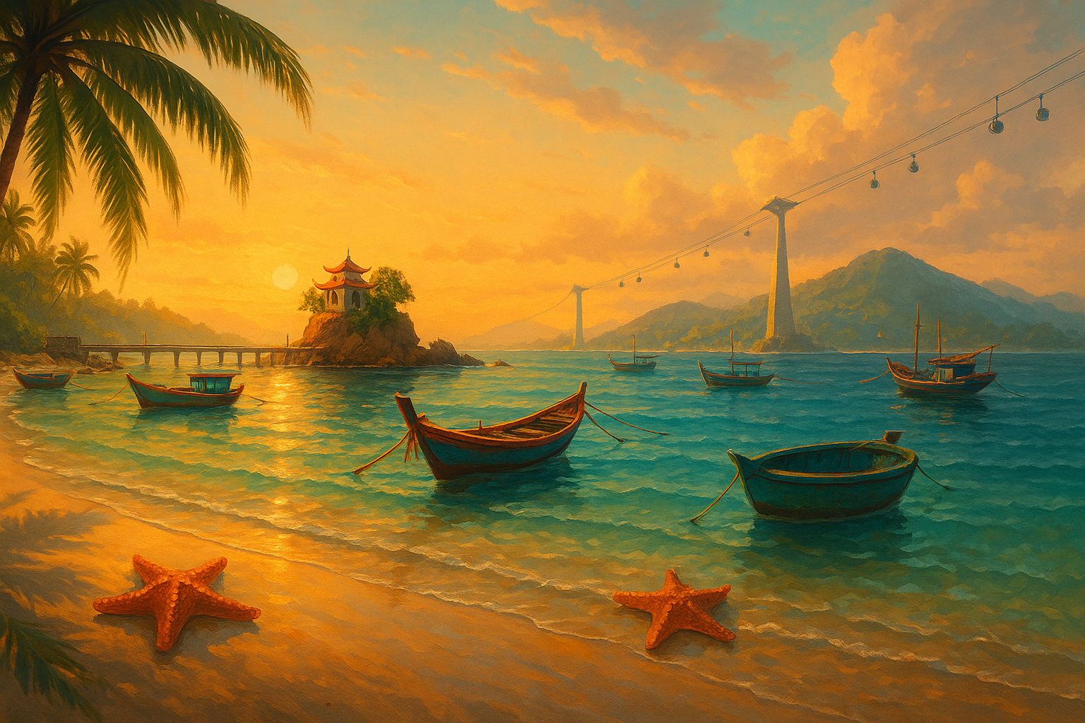 Прямые рейсы из Тюмени на Фукуок 2025/2026!