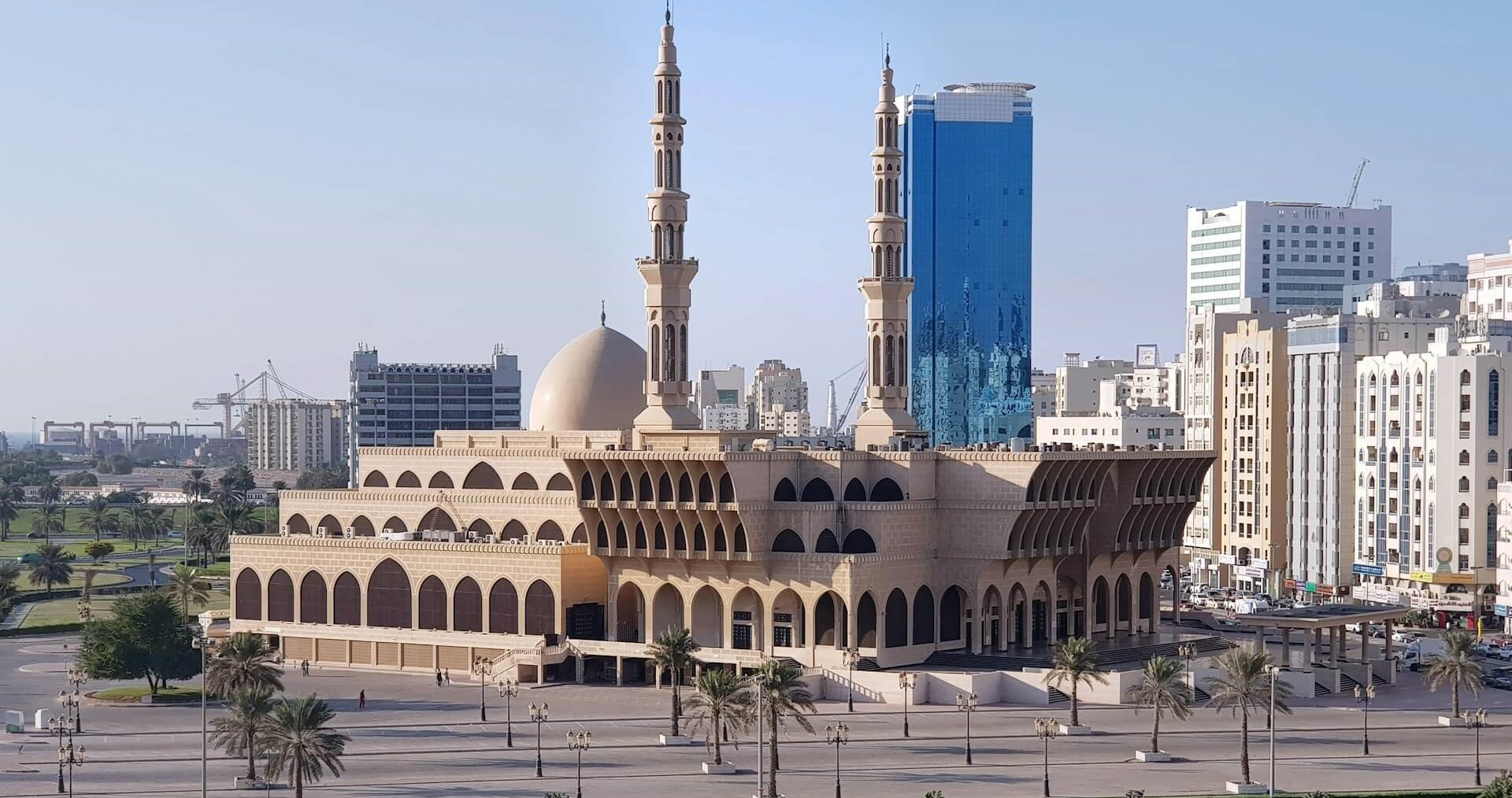 Туры в ОАЭ на двоих