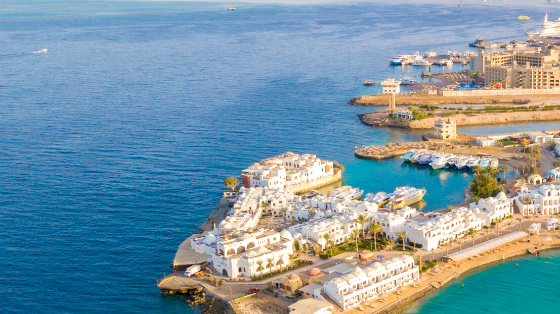 Туры из Тюмени в Хургаду