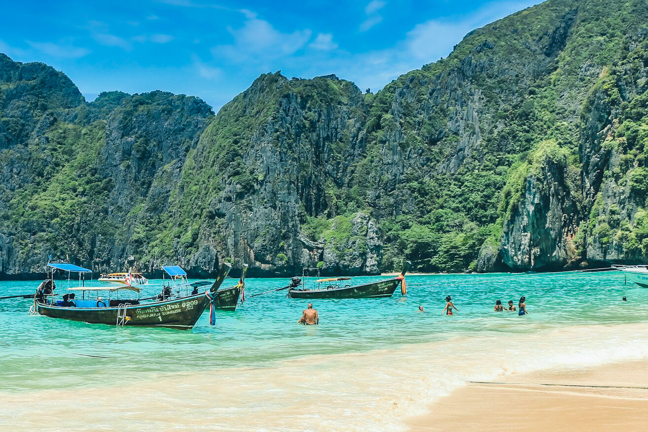 Горящие туры в Таиланд