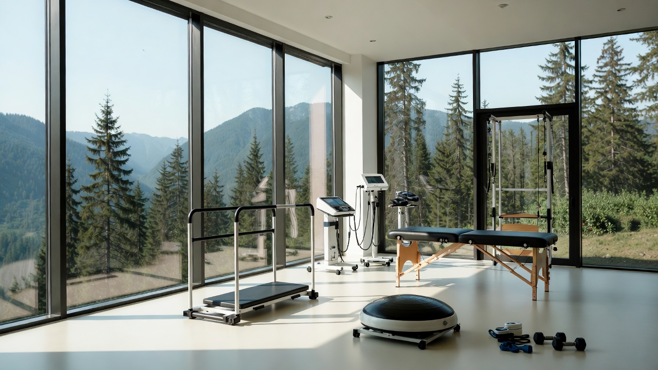 Санаторно-курортное лечение в России и странах СНГ