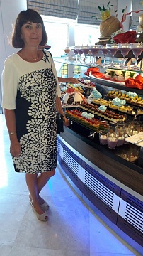 Яцкова Татьяна